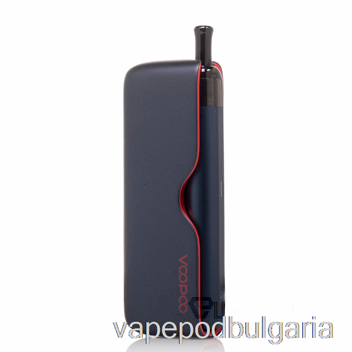 Vape Bulgaria Voopoo Doric Galaxy 10w пълен комплект оловно и червено